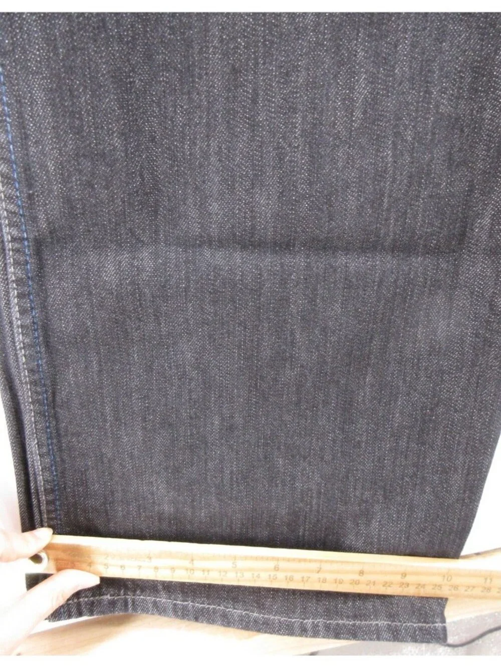 Banana Republic Jeans 42X34 Straight Leg Regular Fit Denim Pants Y2K